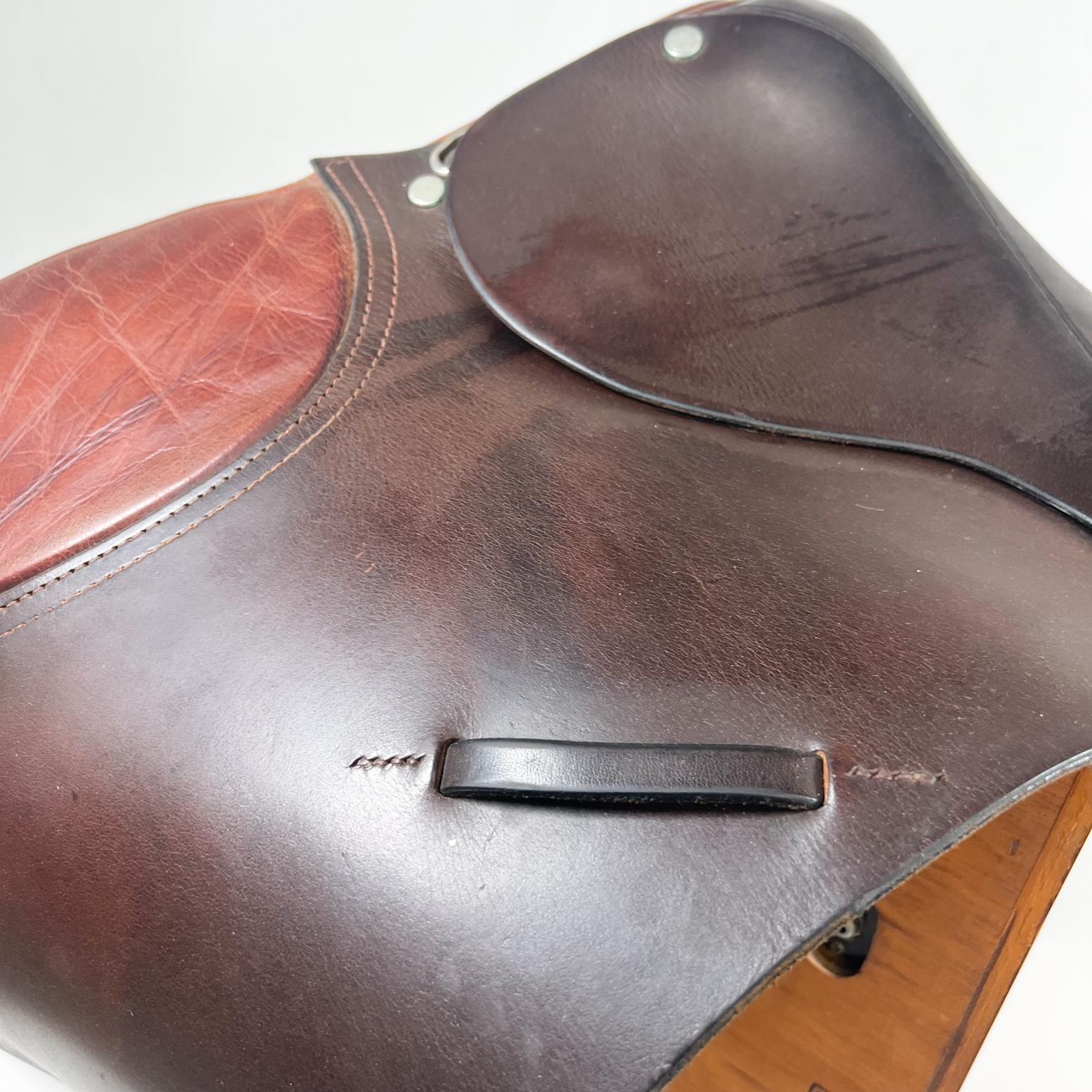 Vintage The Legend Horse Riding Saddle Made England at 1stDibs when