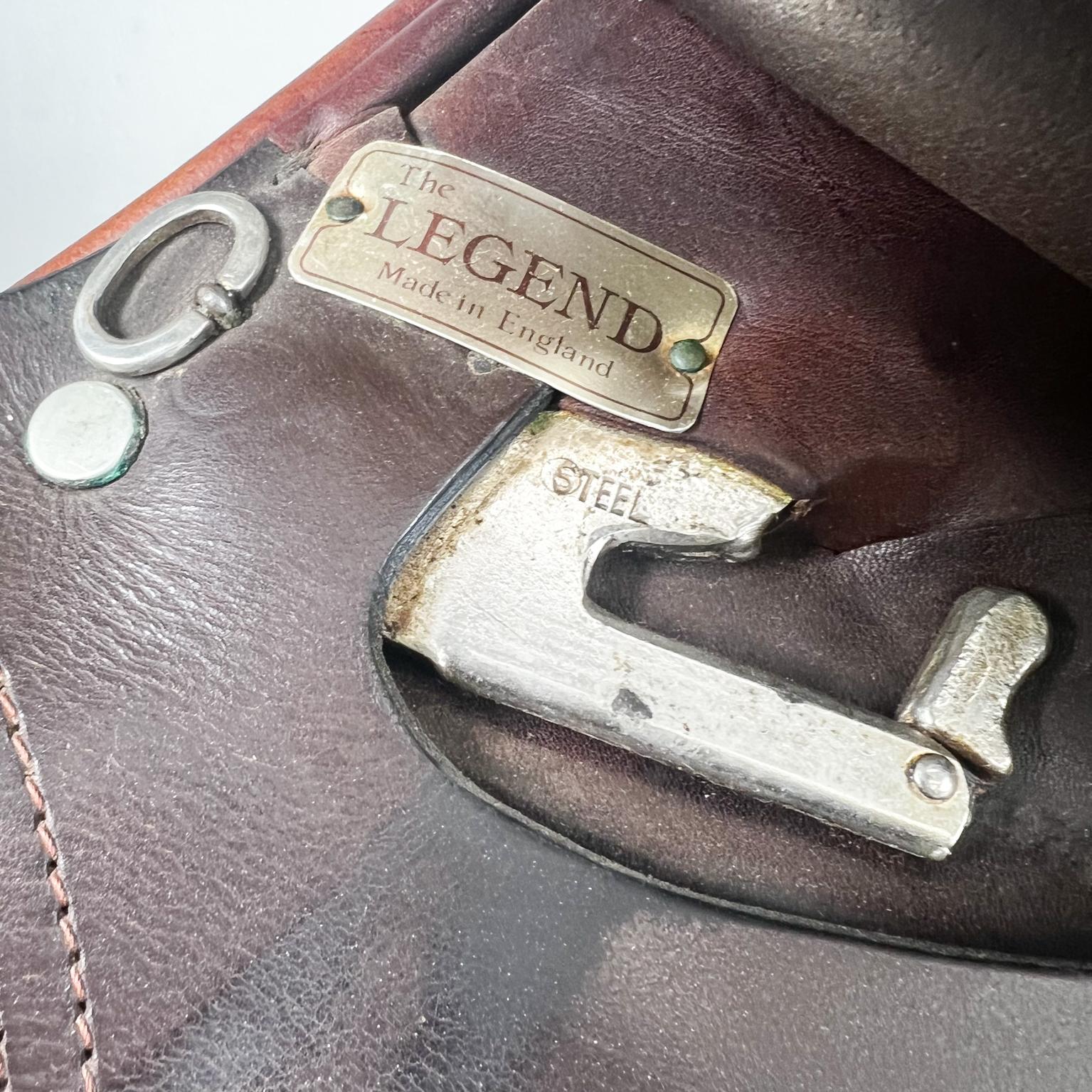 Vintage The Legend Horse Riding Saddle Made England at 1stDibs when