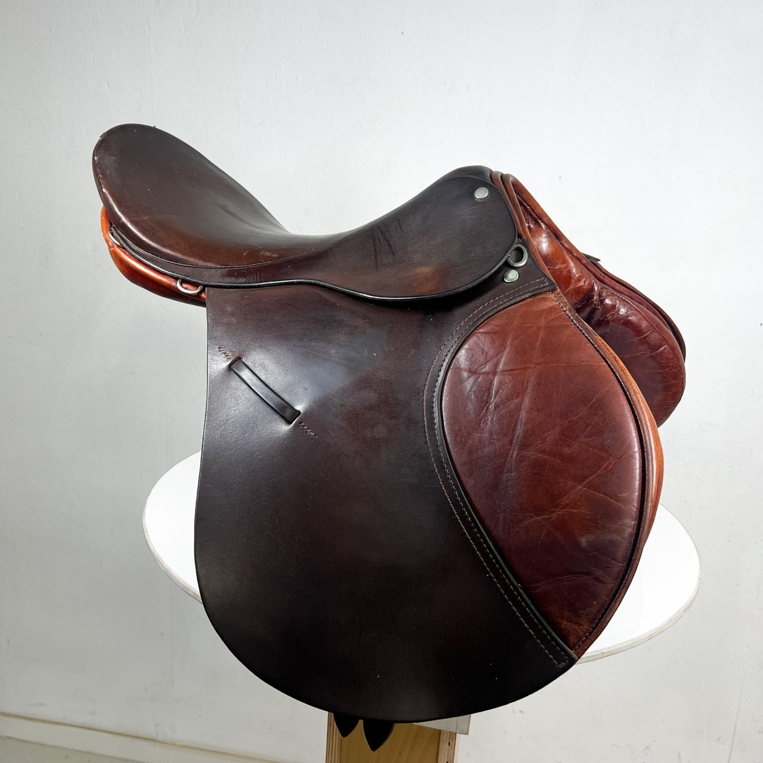 Vintage The Legend Horse Riding Saddle Made England at 1stDibs when