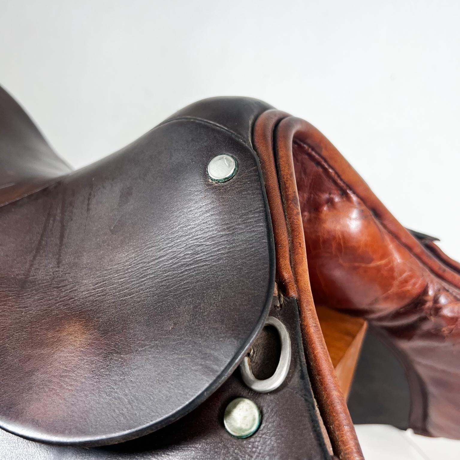 Vintage The Legend Horse Riding Saddle Made England at 1stDibs when