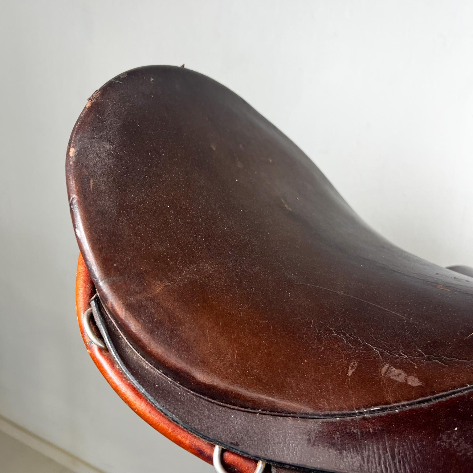 Vintage The Legend Horse Riding Saddle Made England at 1stDibs when