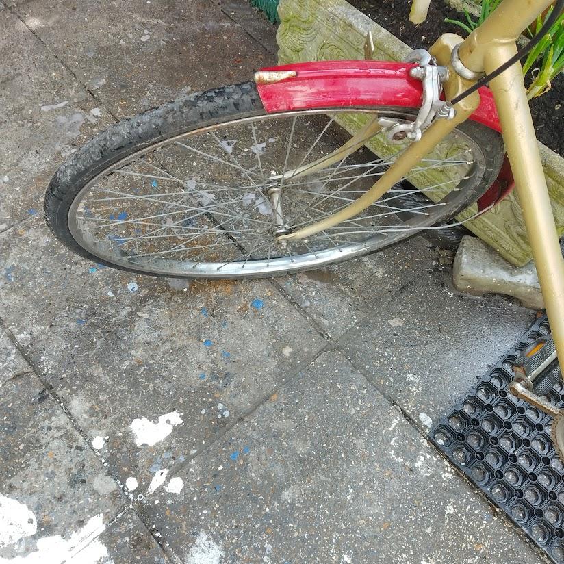 sears tandem bike