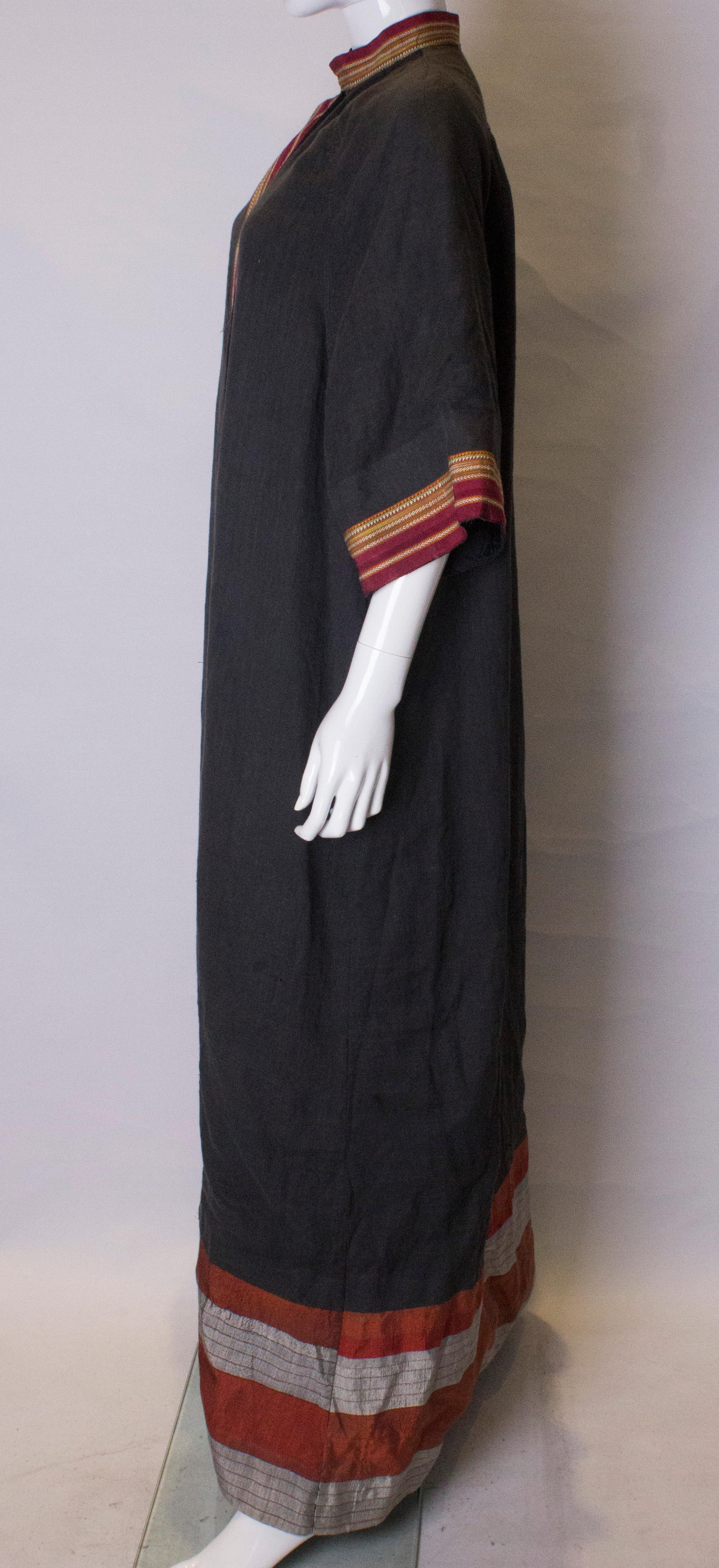Vintage Thea Porter Coat 1