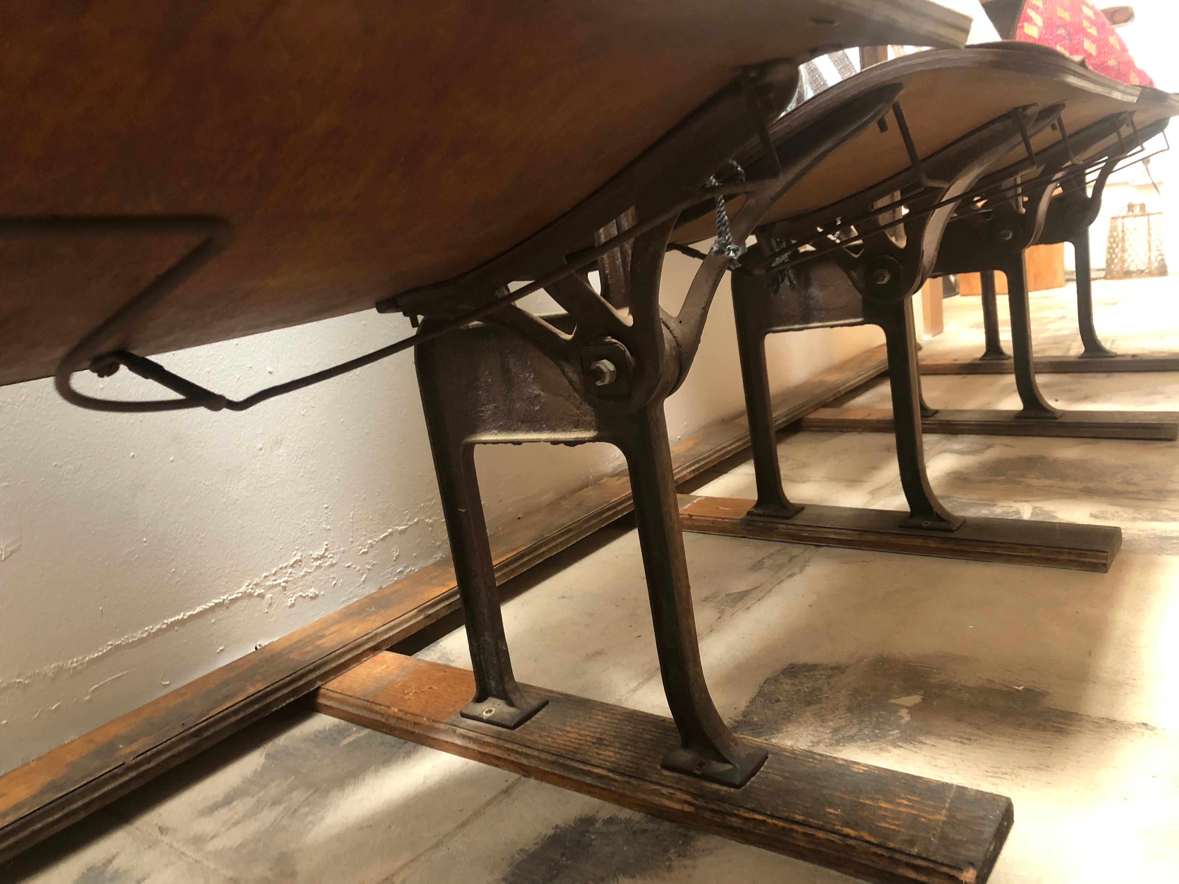 old theater seats for sale