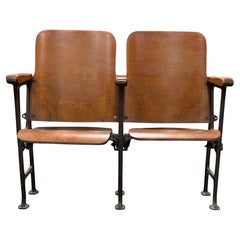 Vintage Theater Seats