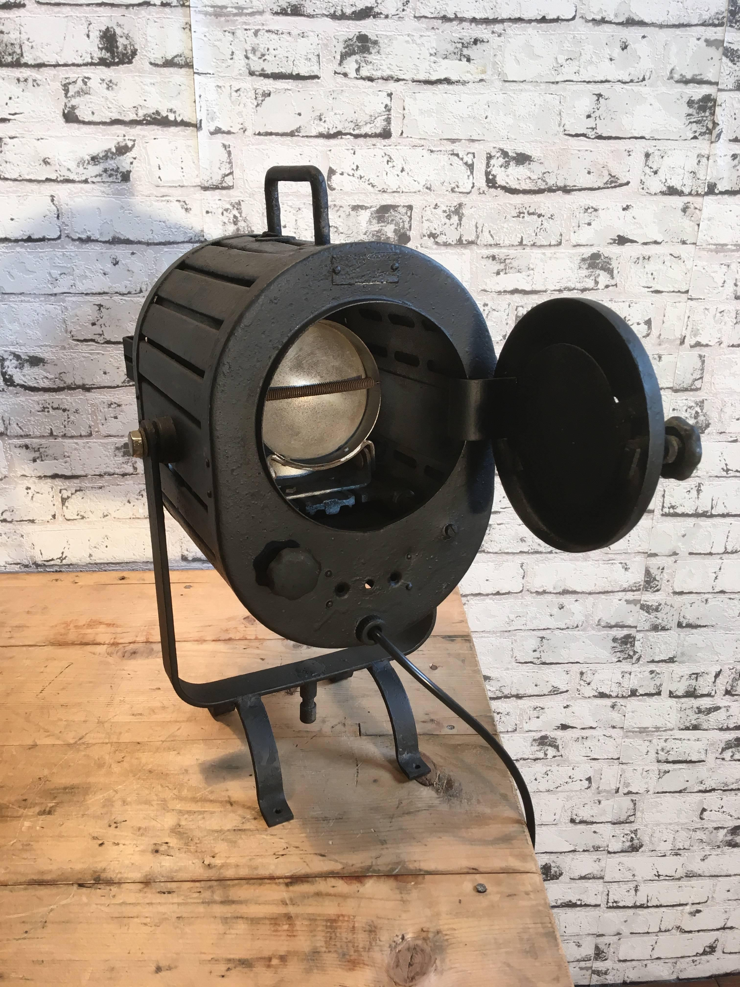 vintage theater lights