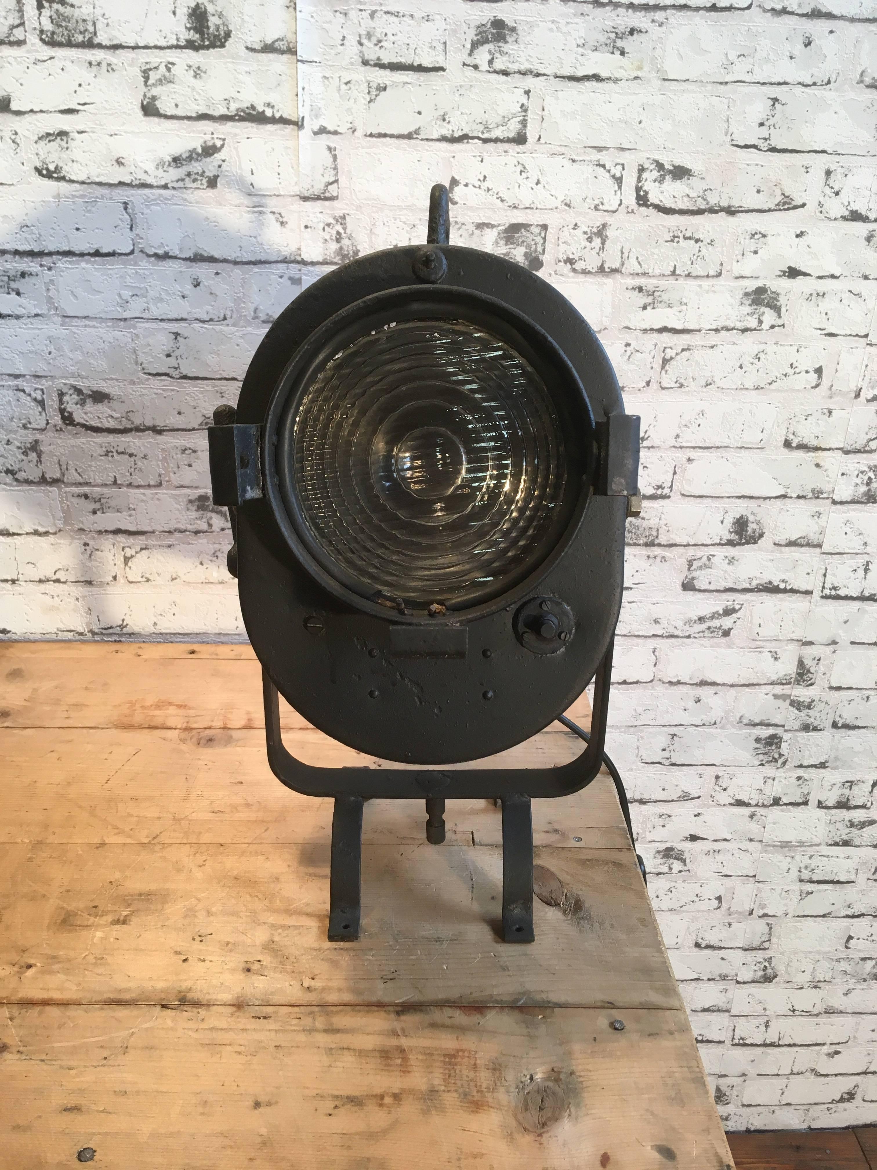 Mid-20th Century Vintage Theater Spotlight, 1960s