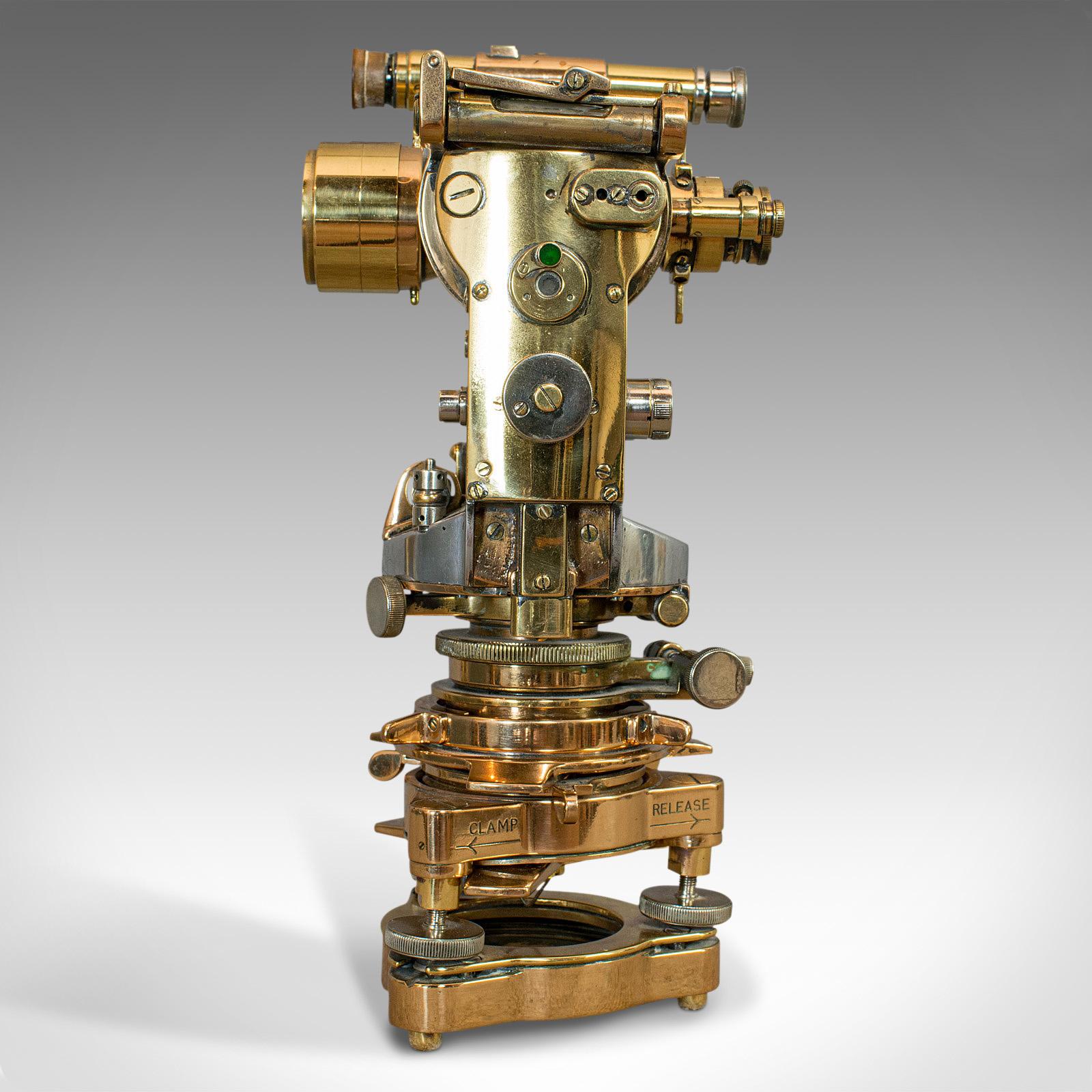 troughton and simms theodolite