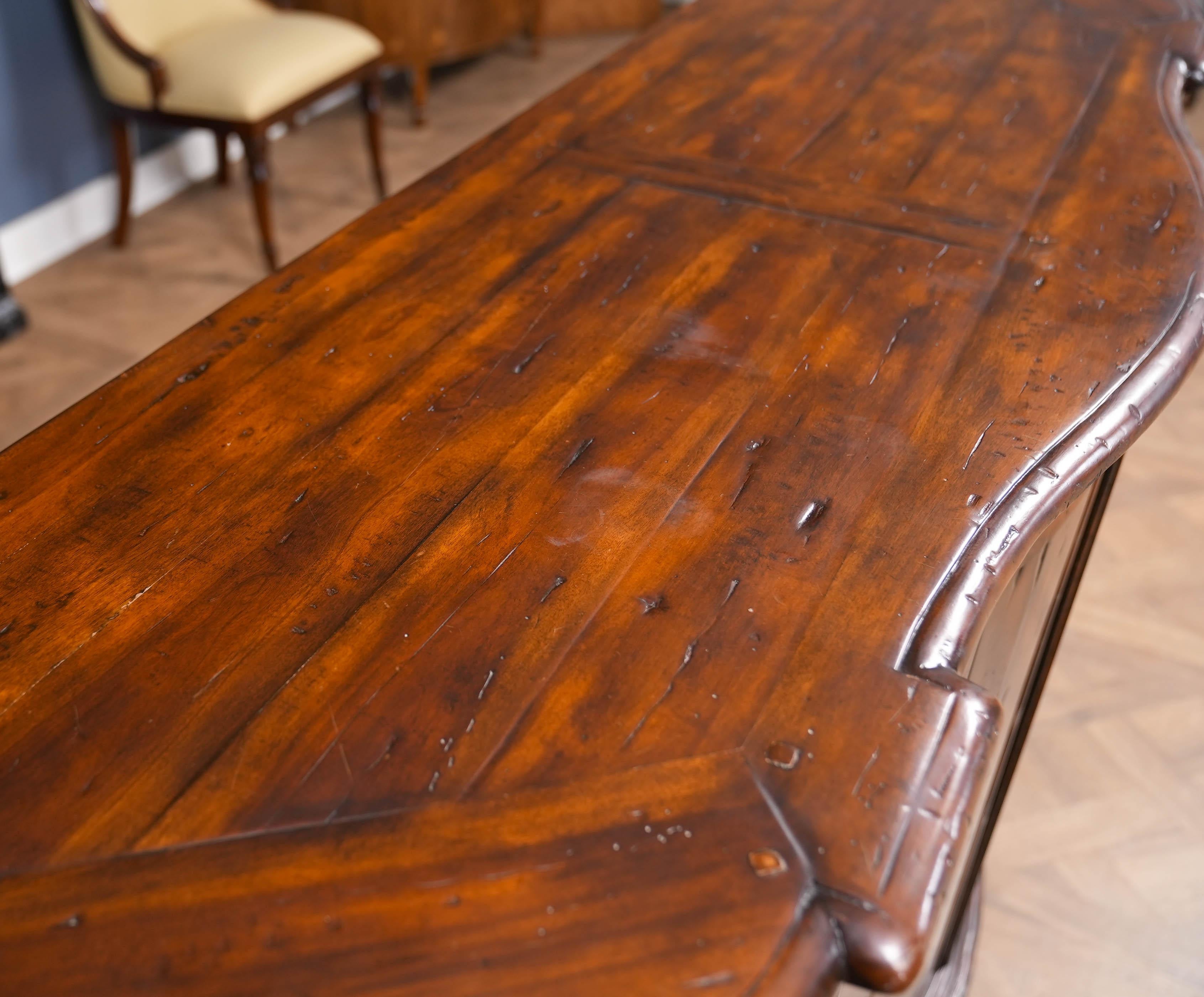 Vintage Theodore Alexander Castle Bromwich Sideboard 7