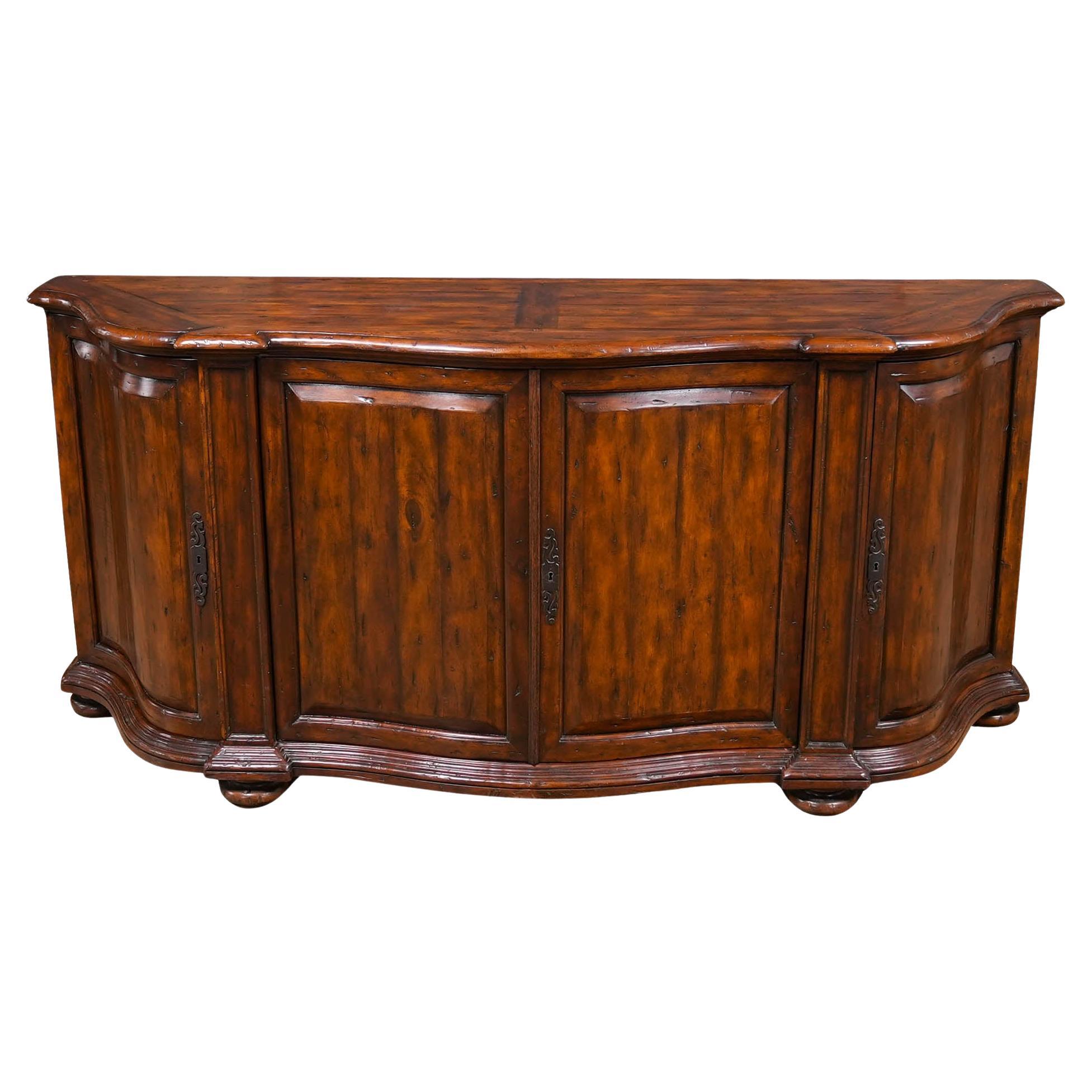 Vintage Theodore Alexander Castle Bromwich Sideboard