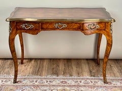 Vintage Theodore Alexander Louis XVI Style Writing Desk from Althorp Collection