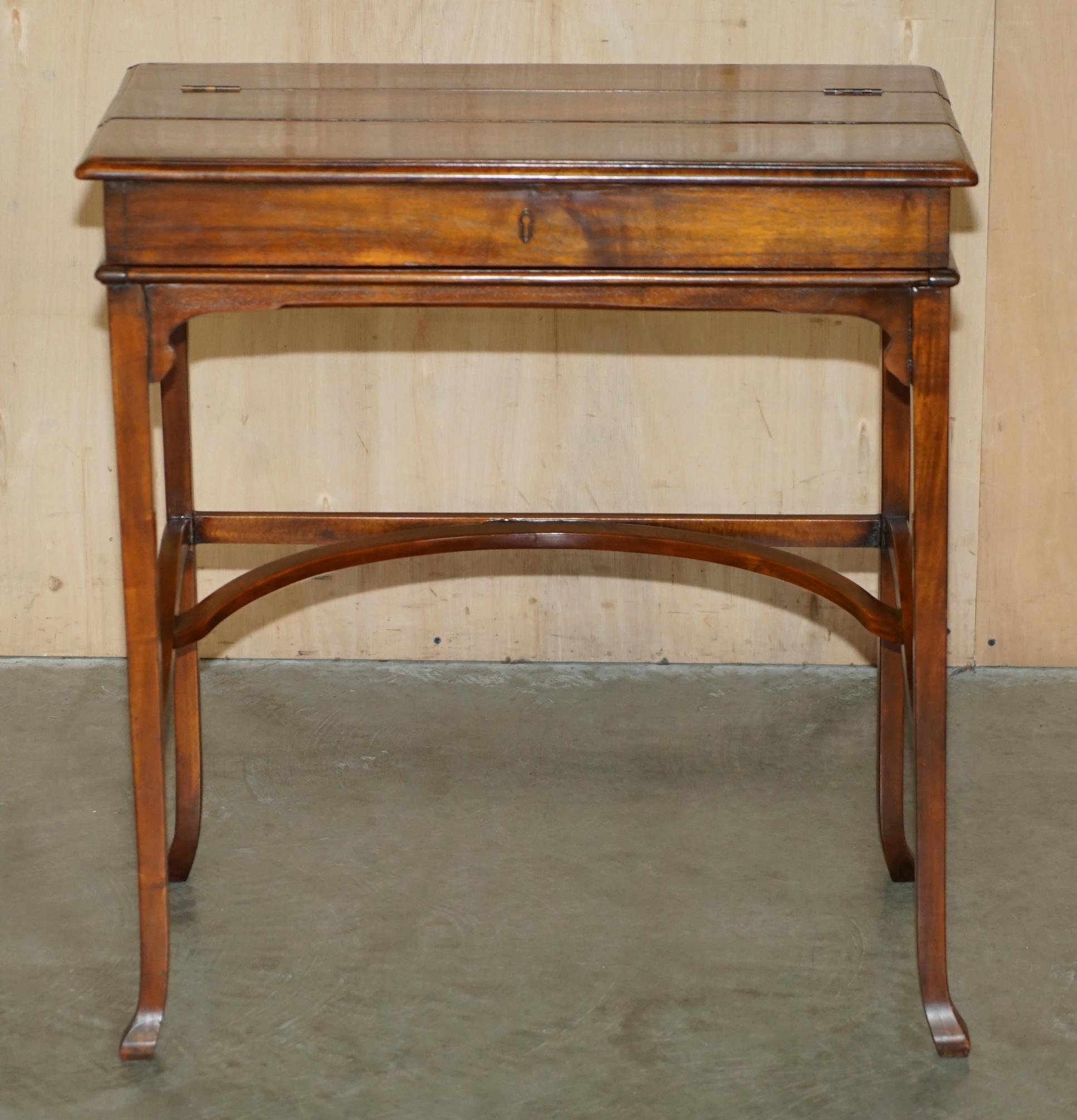 theodore alexander desk antique