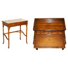Victorian Desks and Writing Tables