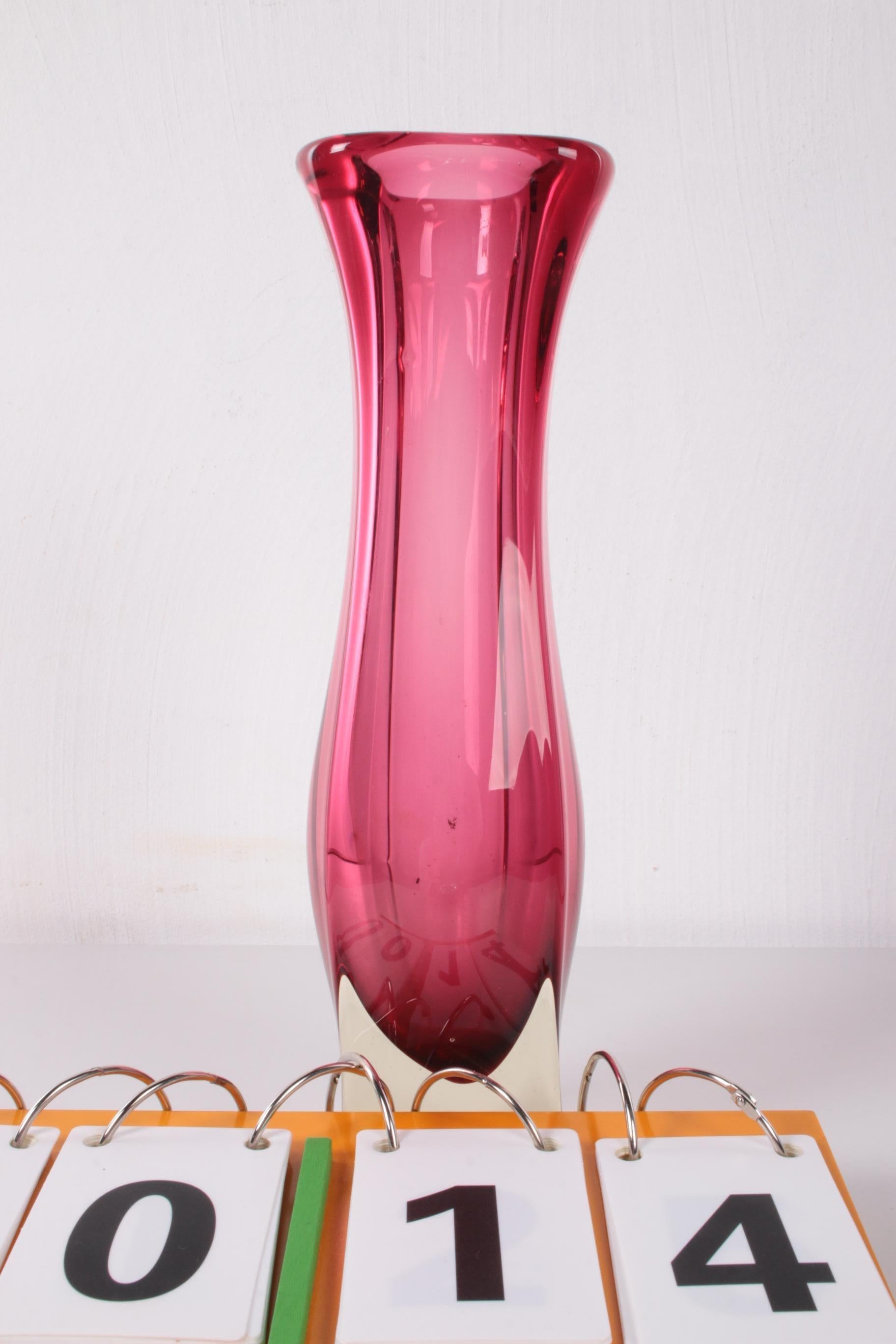 vase vintage annee 60