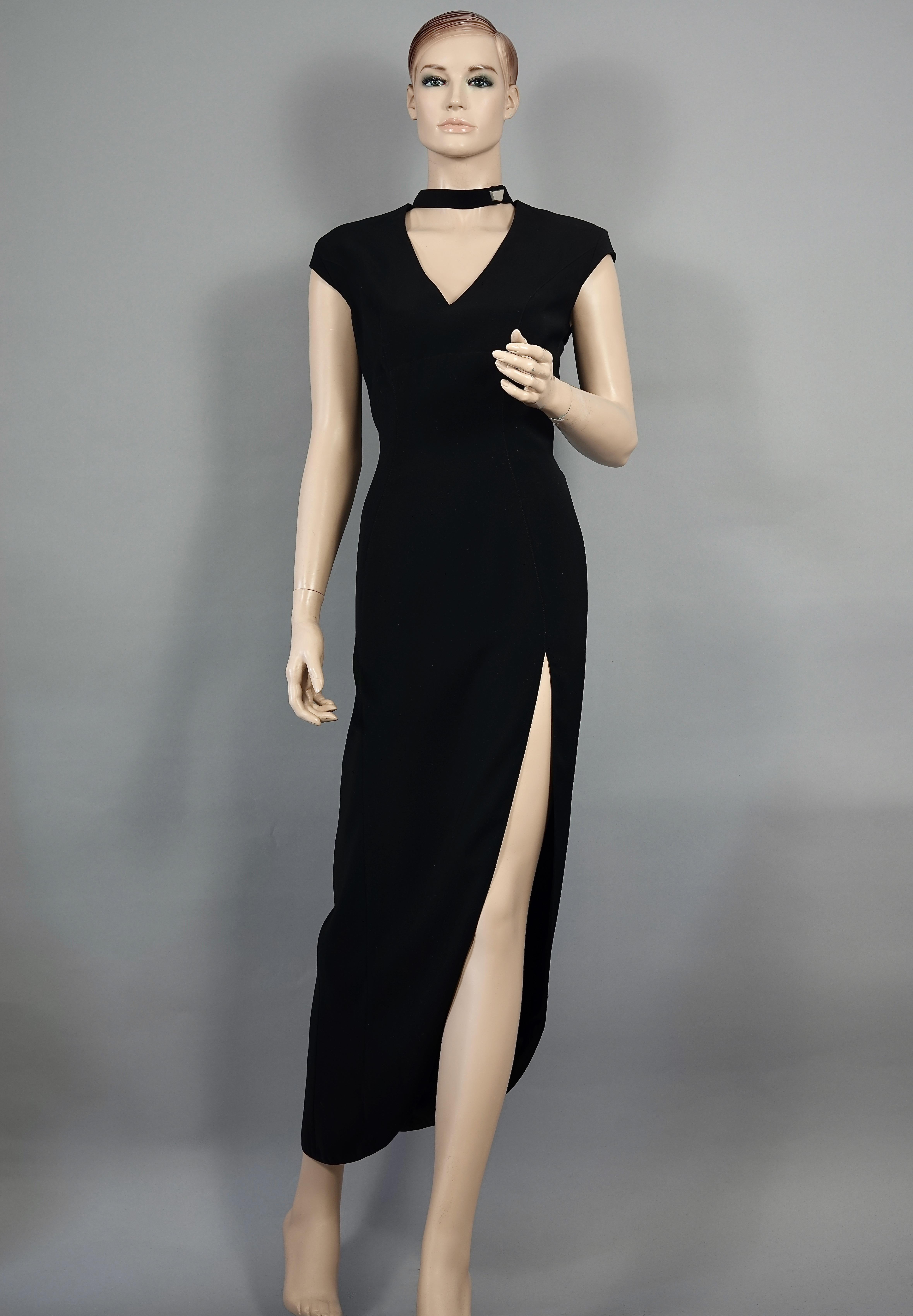 thierry mugler dress vintage