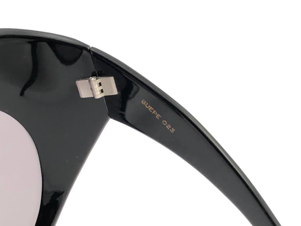 thierry mugler insect sunglasses