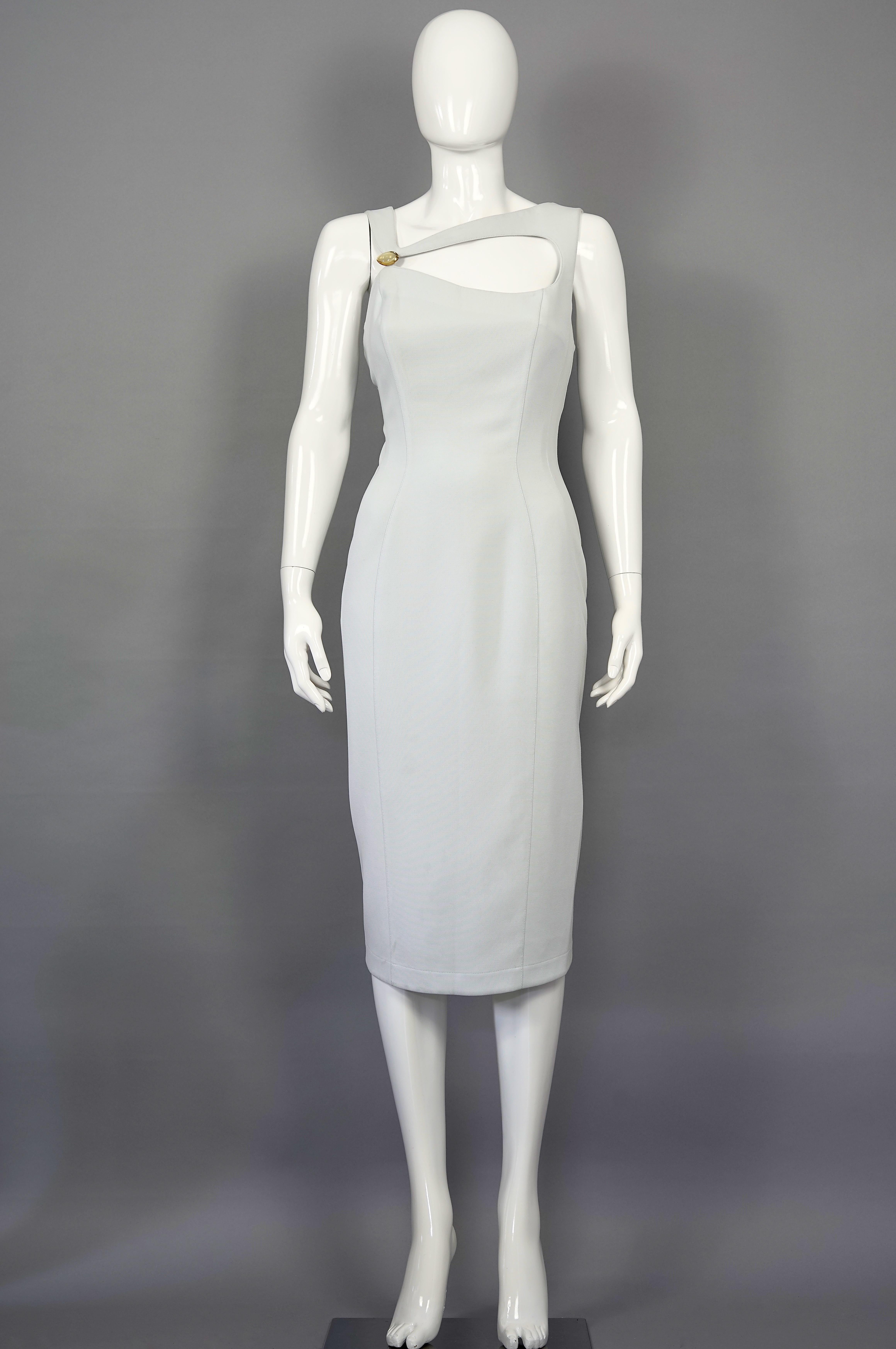 mugler dress vintage