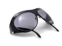 Vintage Thierry Mugler " MOUCHE " Bug Eye Spring /Summer 1997 France Sunglasses