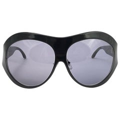 Vintage Thierry Mugler " MOUCHE " Bug Eye Spring /Summer 1997 France Sunglasses