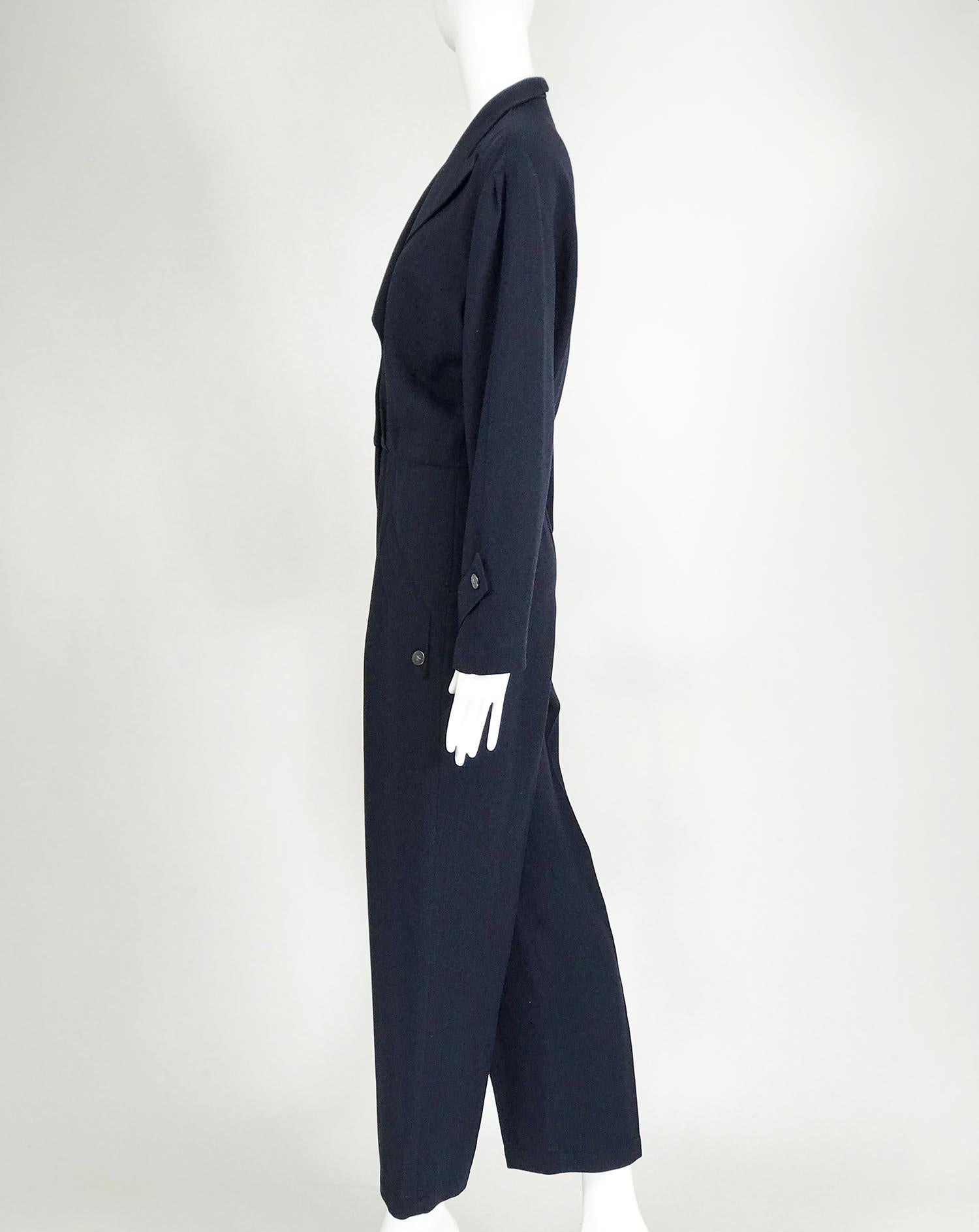 thierry mugler jumpsuit