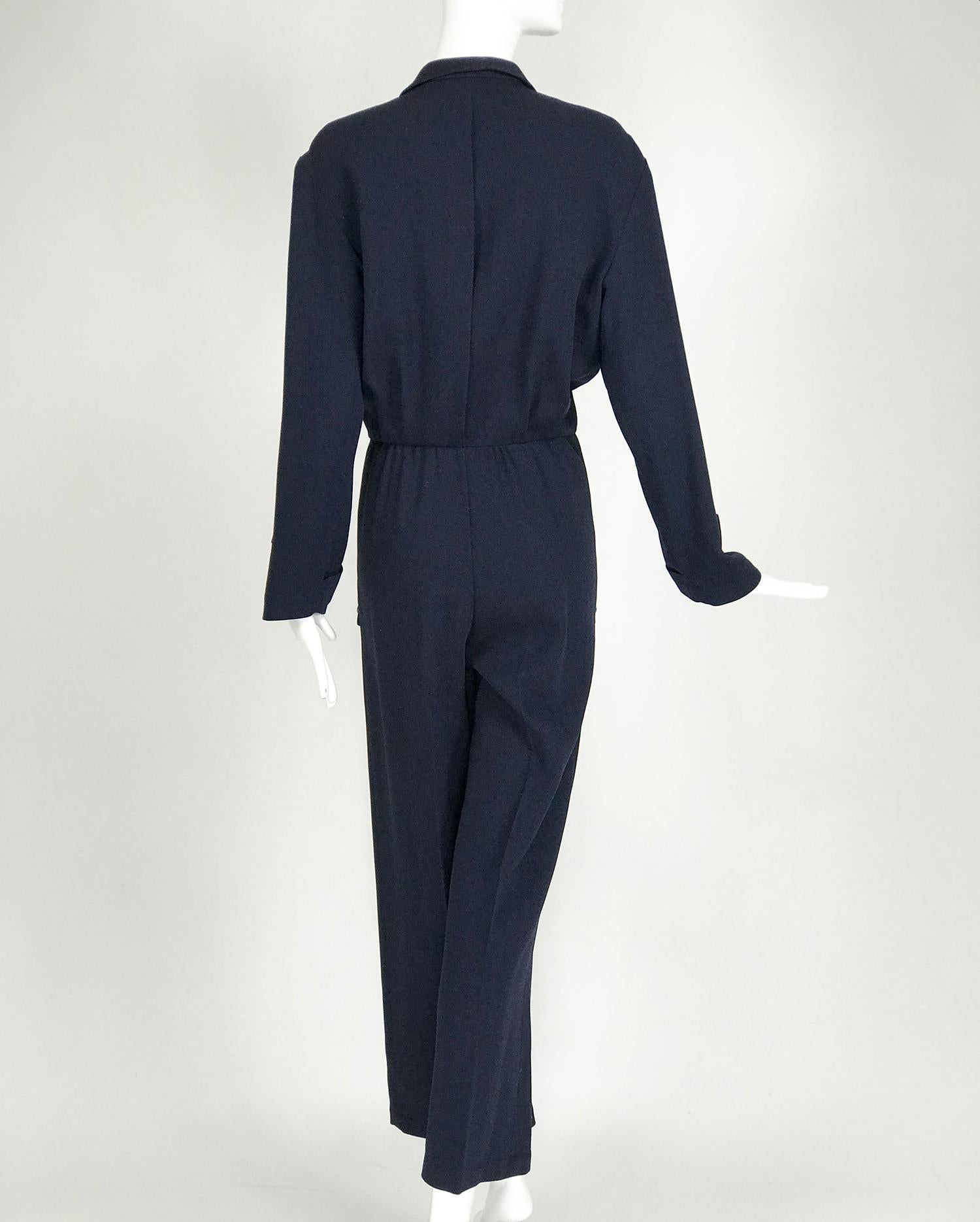 androgynous jumpsuit