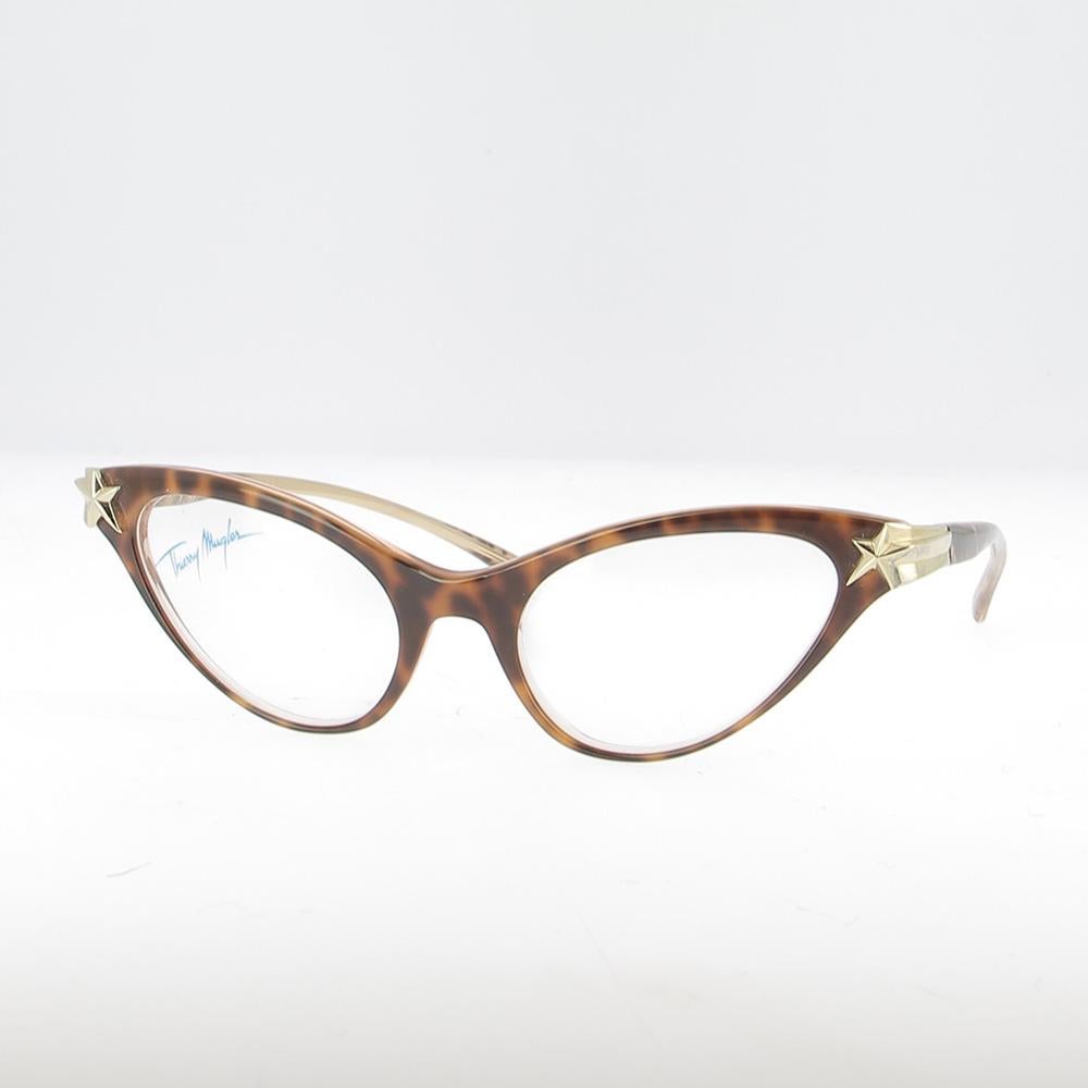 Monture optique vintage Thierry Mugler - 1990 en vente 2