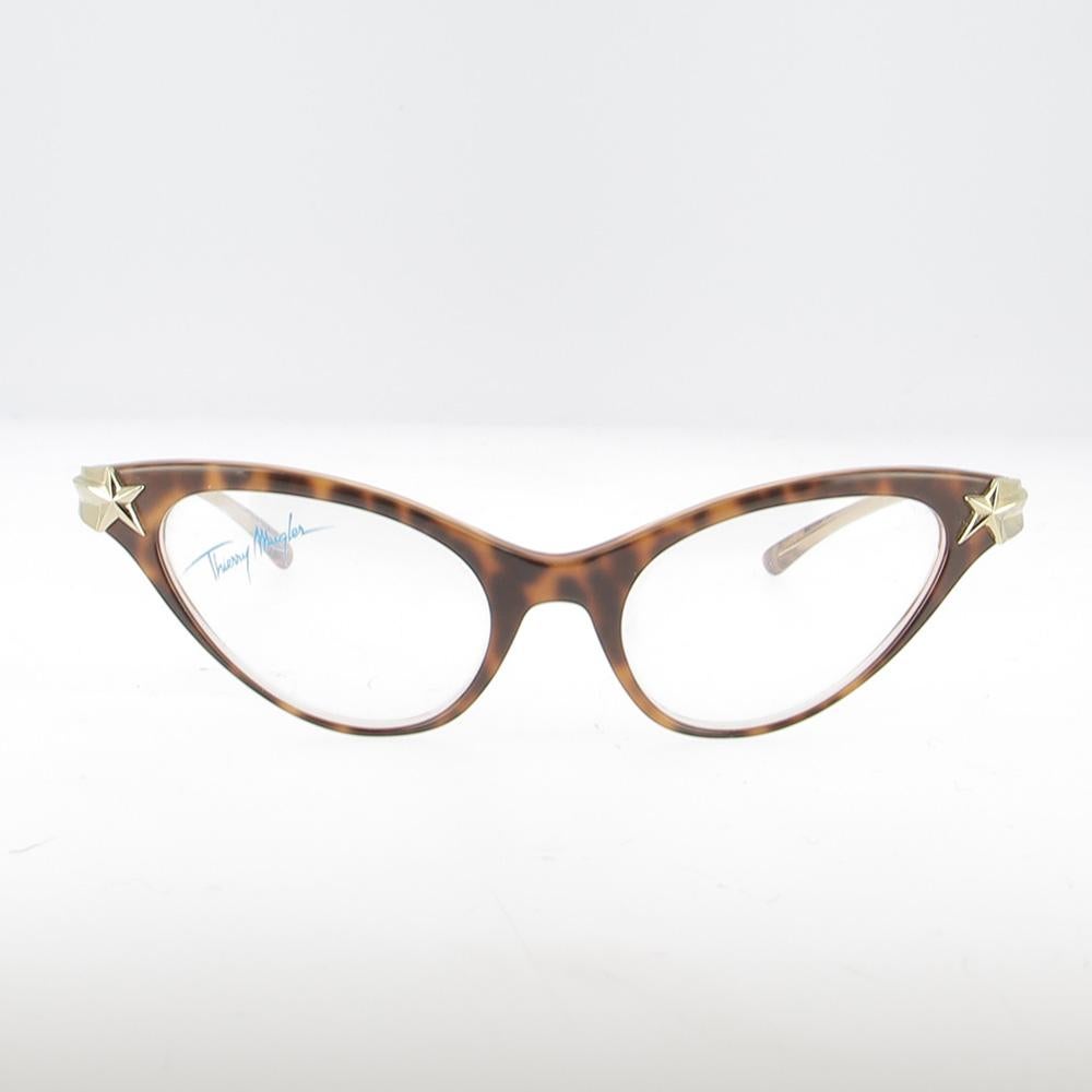 Monture optique vintage Thierry Mugler - 1990 en vente 3