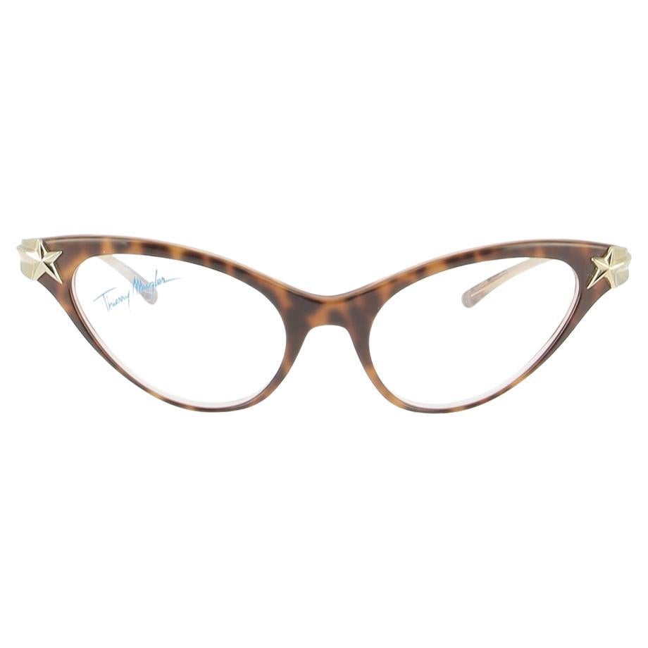 Monture optique vintage Thierry Mugler - 1990