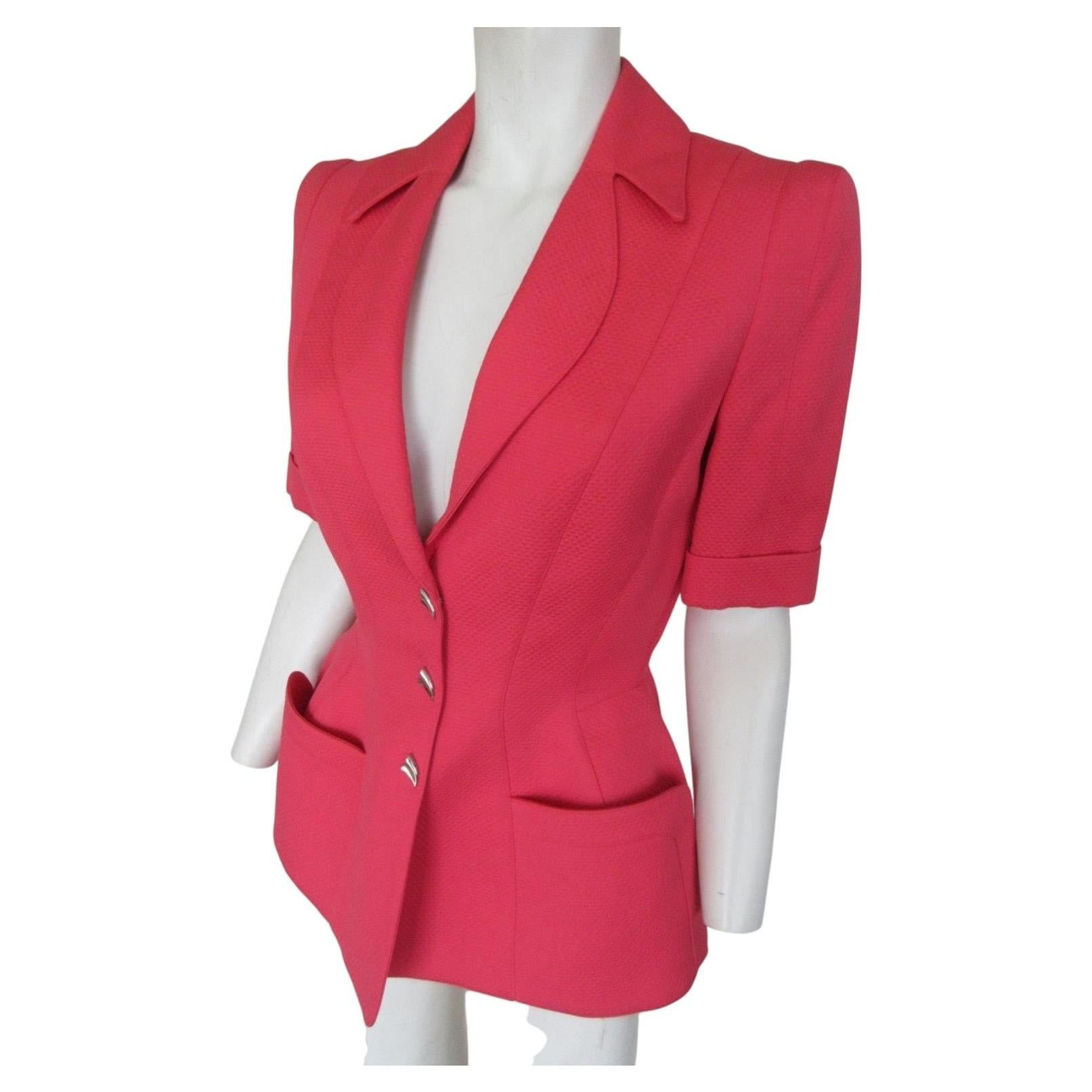希少☆ティエリーミュグレー　ポンチョ・ケープコート　ベージュ　ヴィンテージ Vintage Thierry Mugler Coats and Outerwear - 26 For Sale at