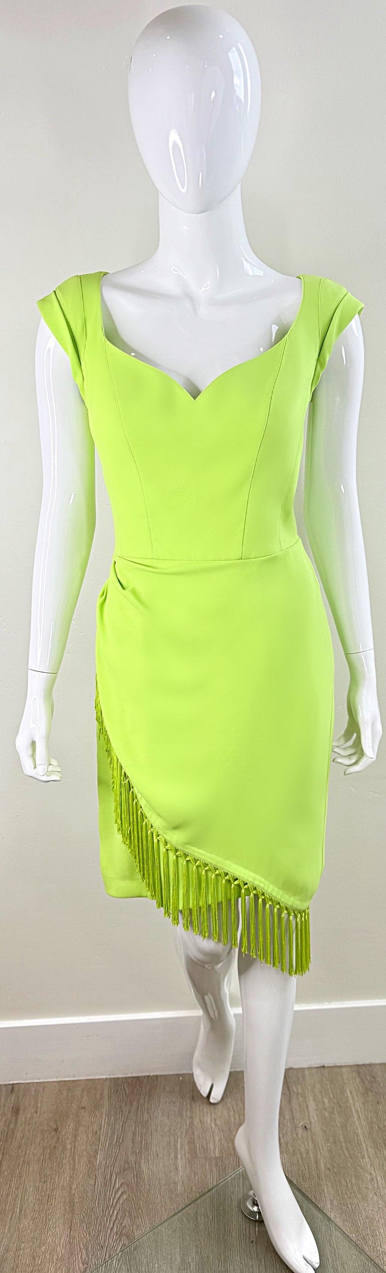 90s mugler dress amfar wearing archive Thierry Mugler from the 90s & @anarochaeappolinario