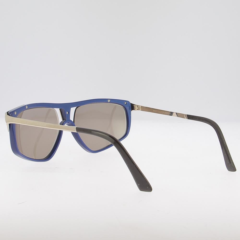 80〜 90s vintage ティエリーミュグレー サングラス デッドストック Vintage Thierry Mugler Sunglasses - 48 For Sale at 1stDibs