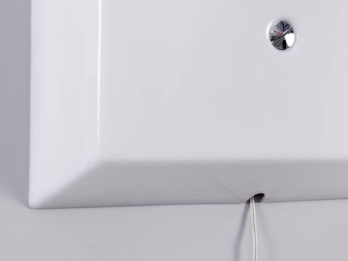 Vintage Think Big! Lichtschalter (Acryl) im Angebot