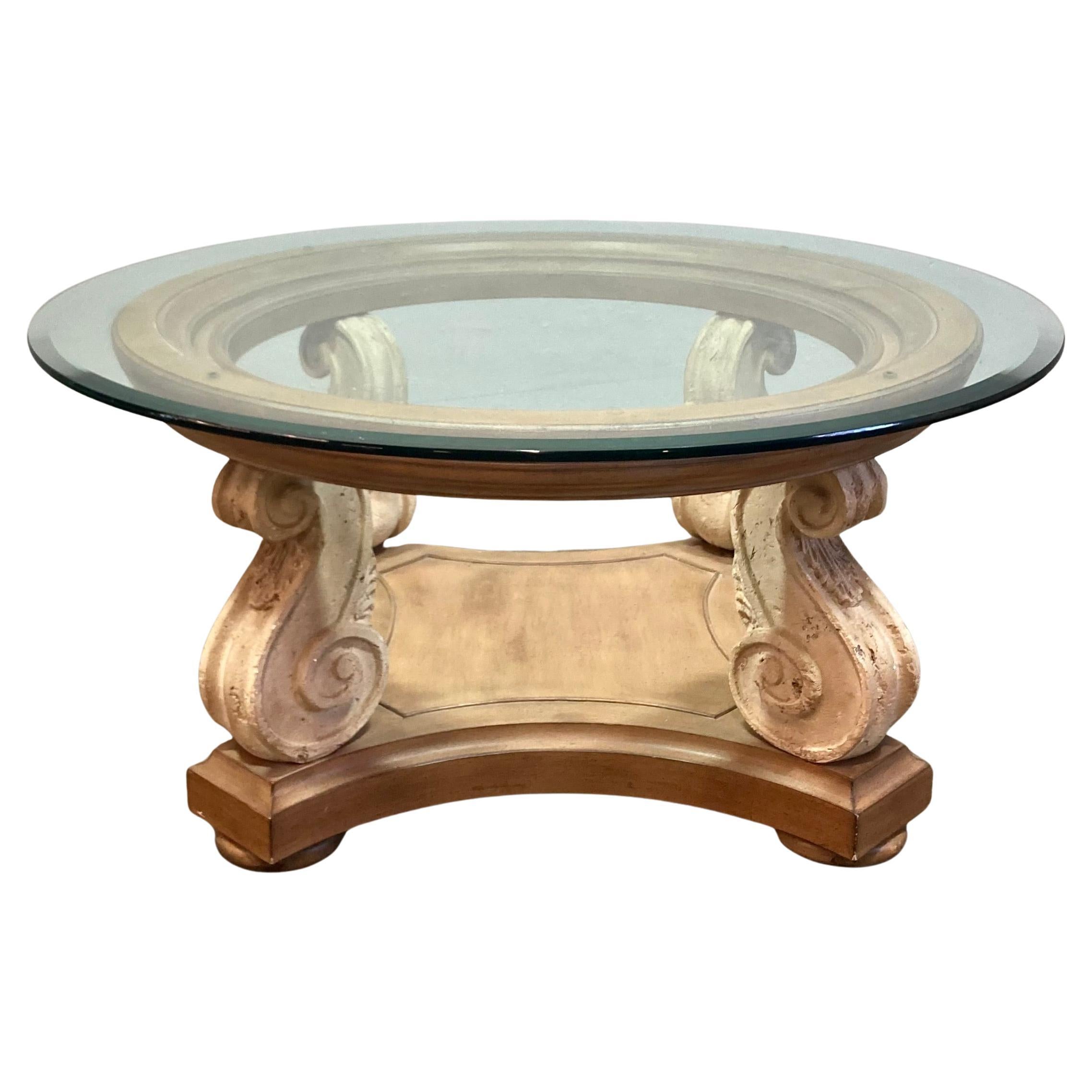 Vintage Thomasville Coffee Table