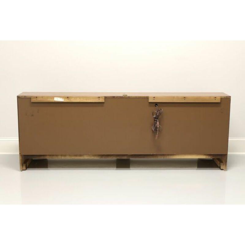 Campaign THOMASVILLE Embassy Asian Influenced King Size Storage Headboard