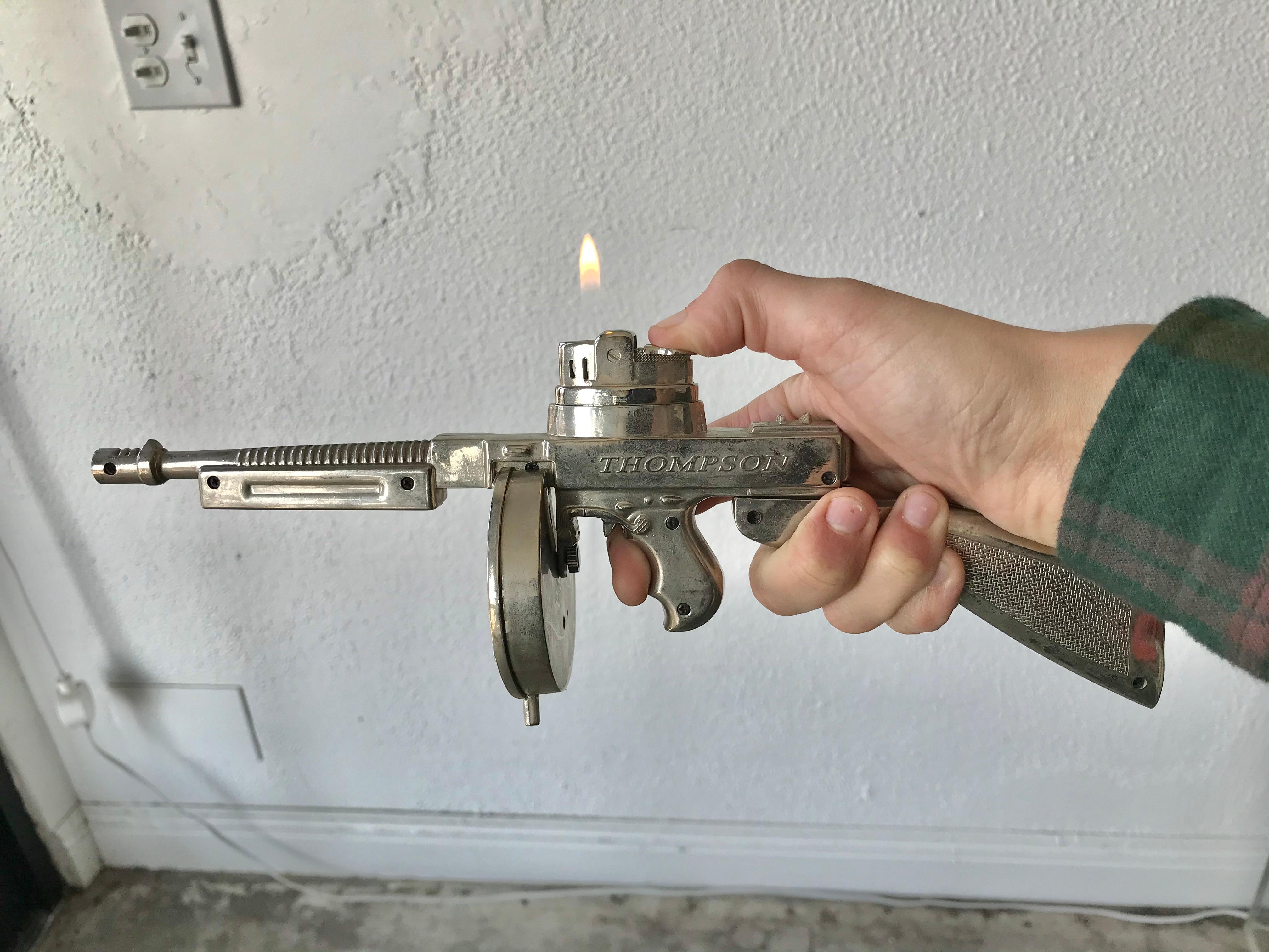 m1851 lighter