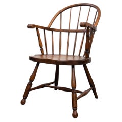 Vintage Thonet B 885 Windsor Chair