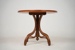 Table de salle à manger vintage Thonet 1960s