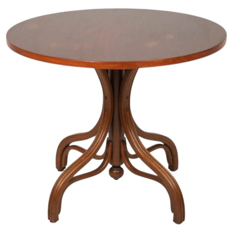 Vintage Thonet Dining Table 1960s
