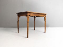 Vintage Thonet Dining Table No. 119, c. 1930s