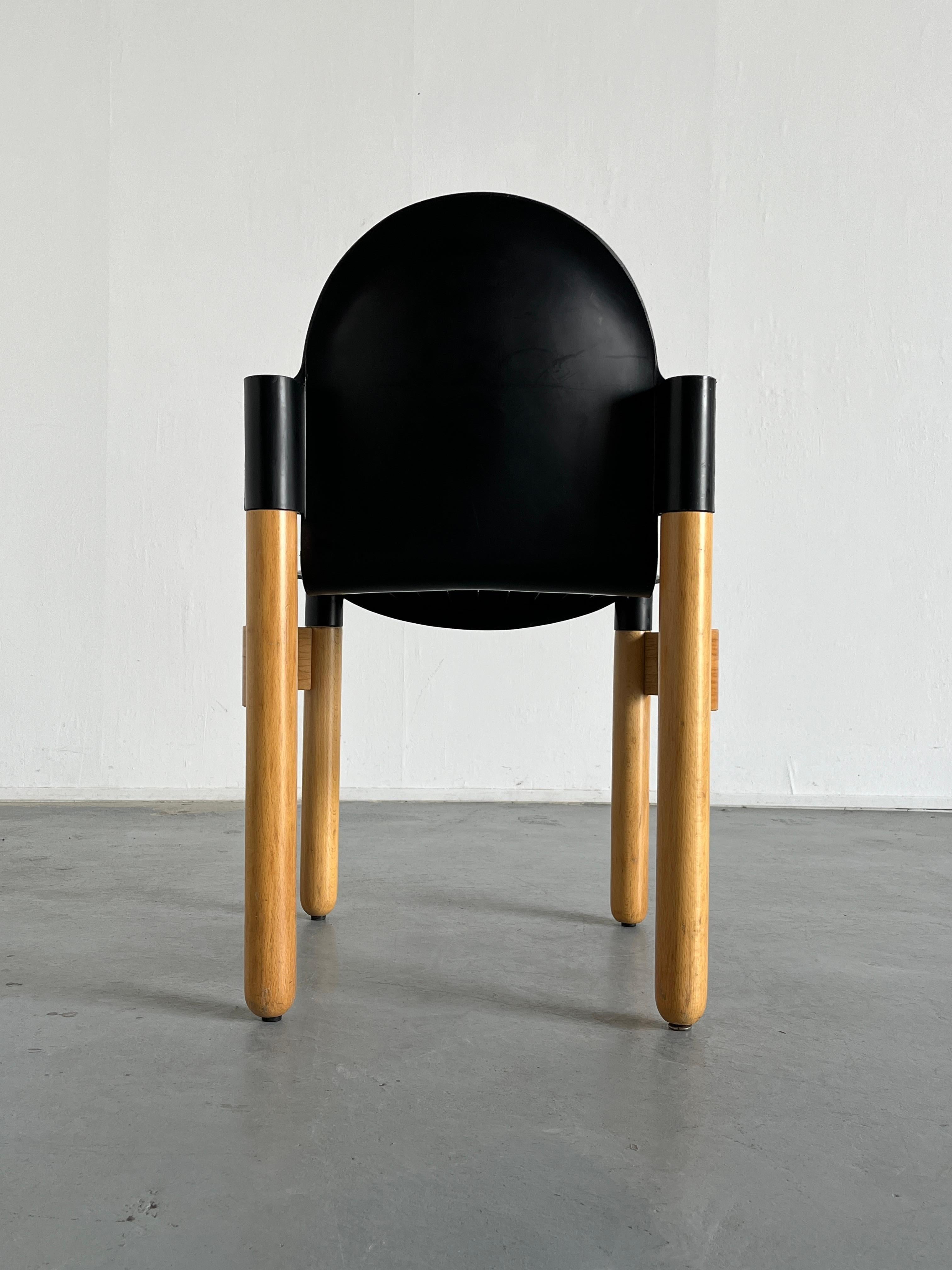 Vintage Thonet Flex 2000 Stuhl von Gerd Lange für Thonet, 1980er Jahre (Ende des 20. Jahrhunderts) im Angebot