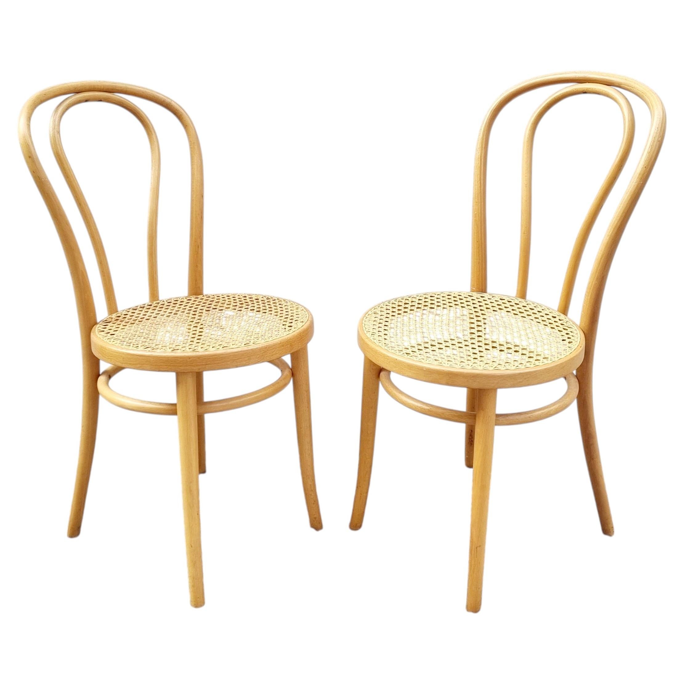 ZPM Radomsko Chairs - 6 For Sale at 1stDibs | radomsko bentwood