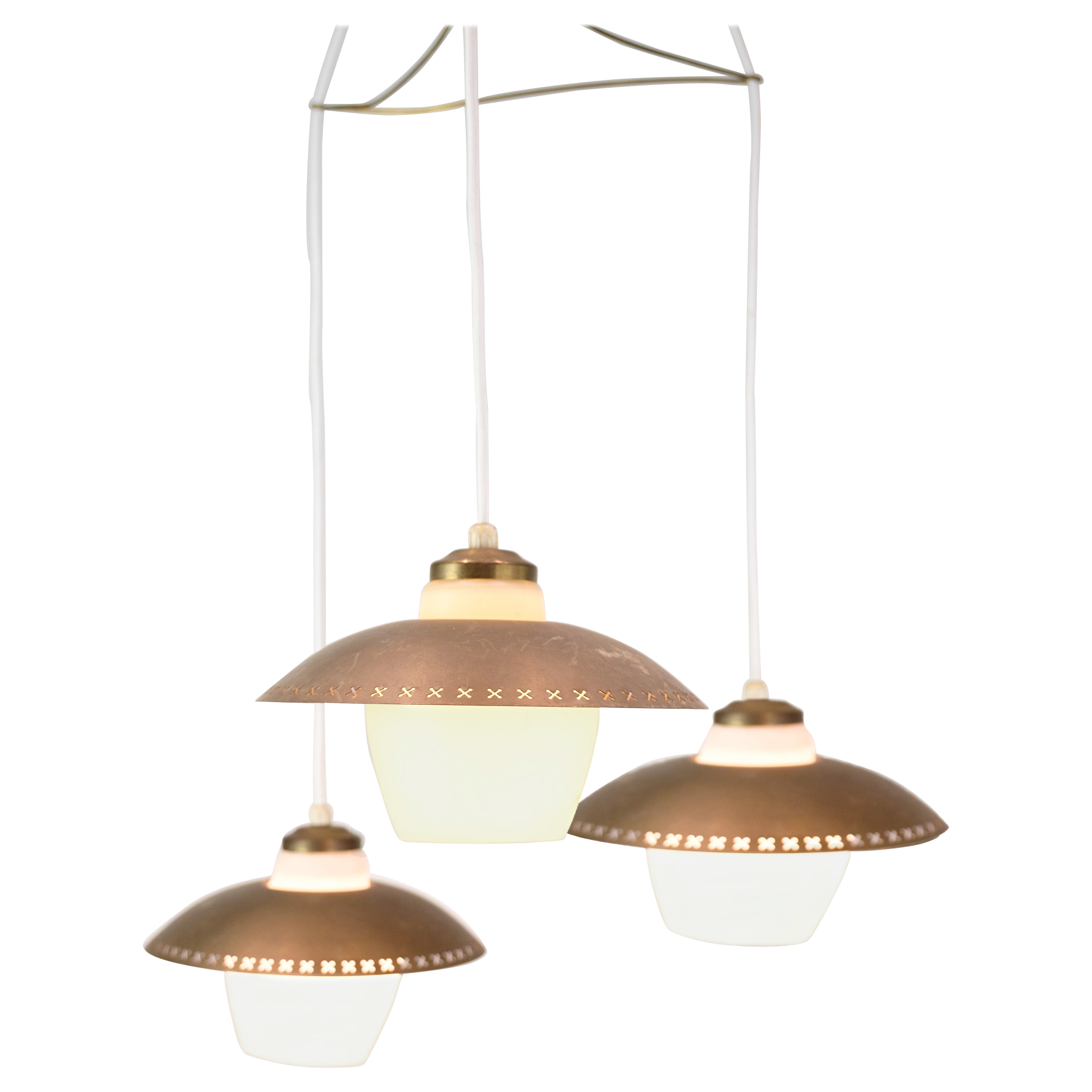 Bent Karlby Lustres et suspensions