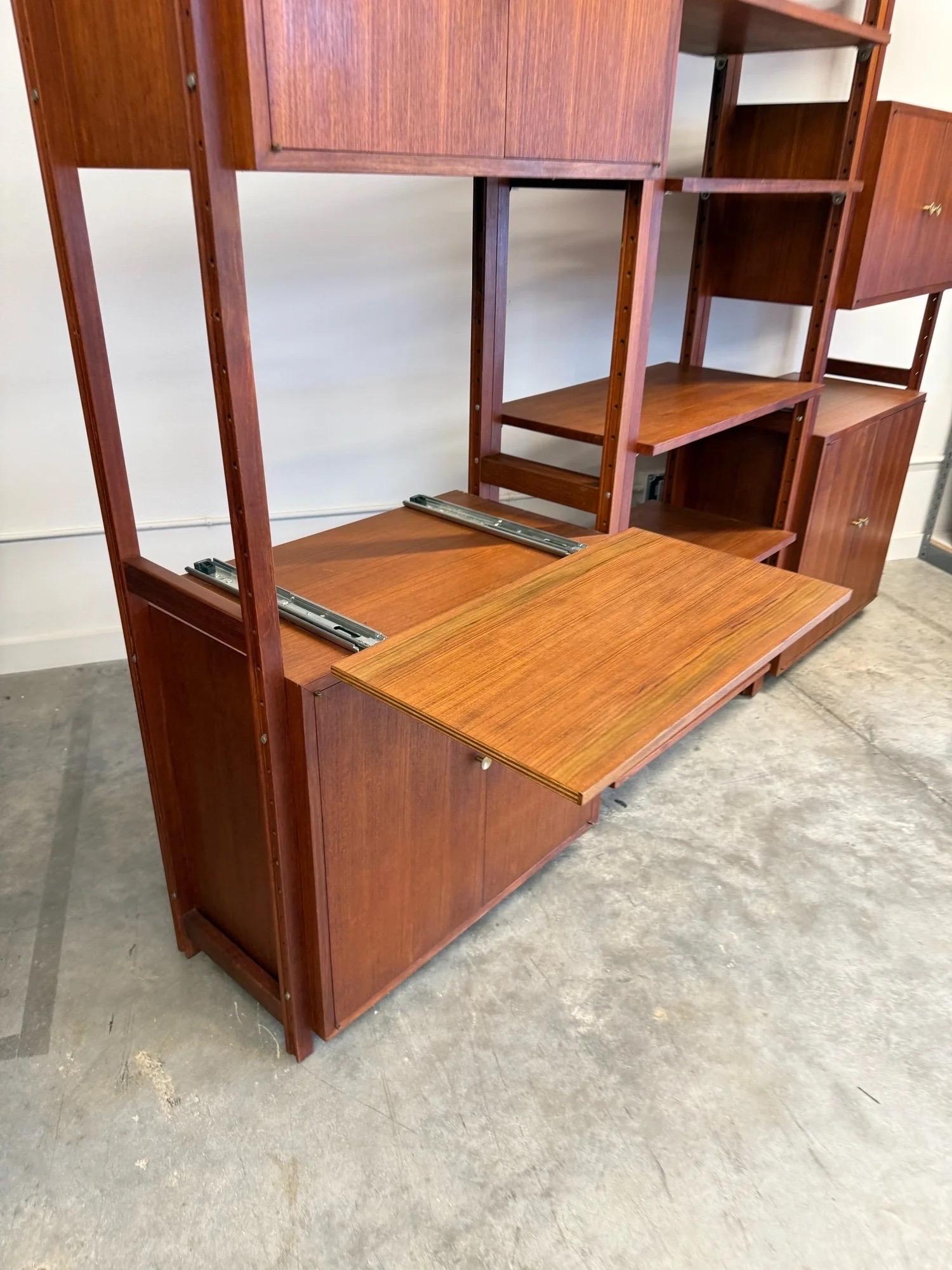 Meuble haut à trois travées By Vintage en vente 2