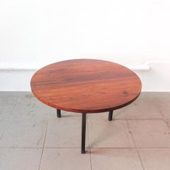 Vintage Three Leg Coffee Table, 1960's