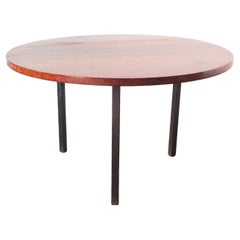 Vintage Three Leg Coffee Table, 1960's