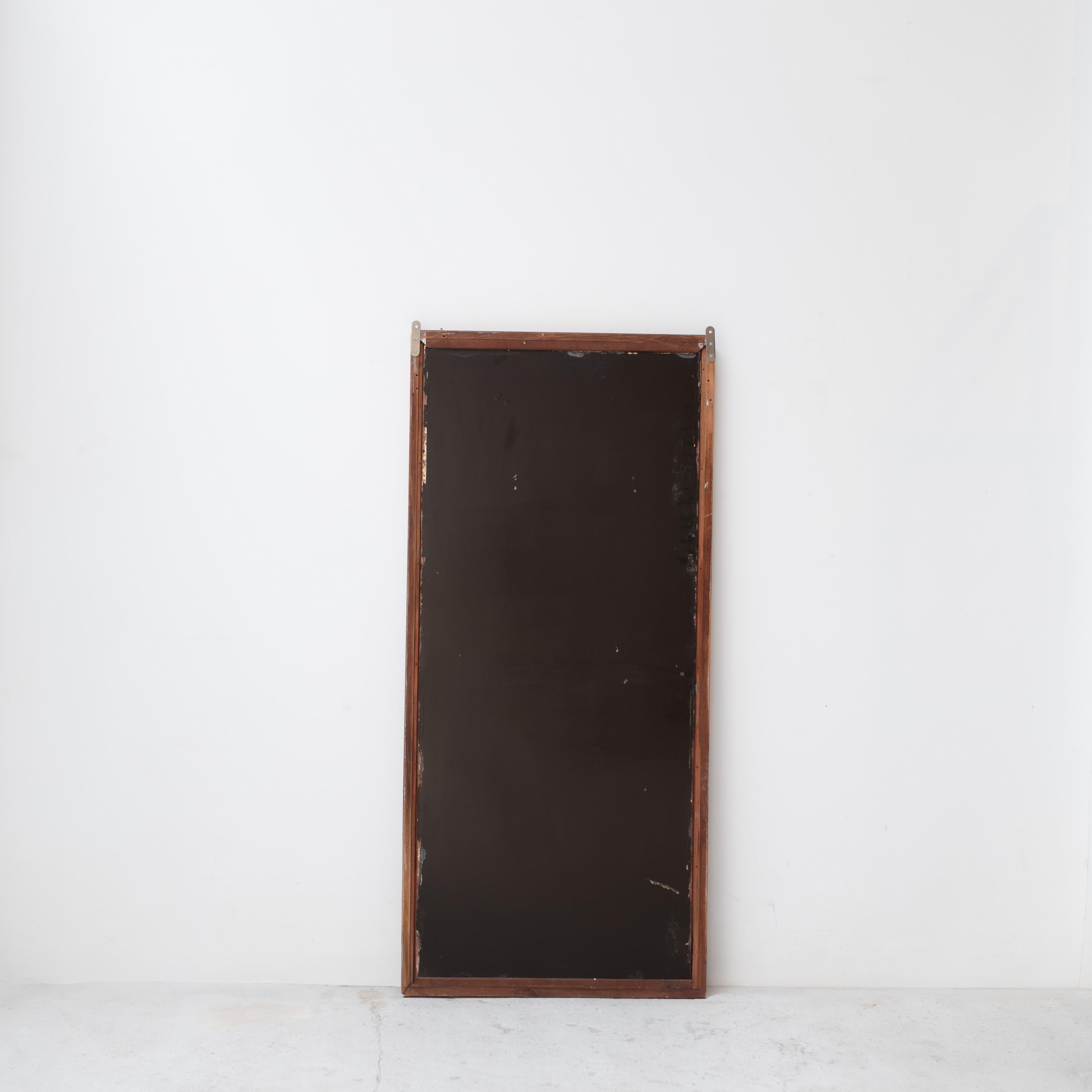 Vintage Miroir pliant à trois panneaux, c. 1900, France en vente 11