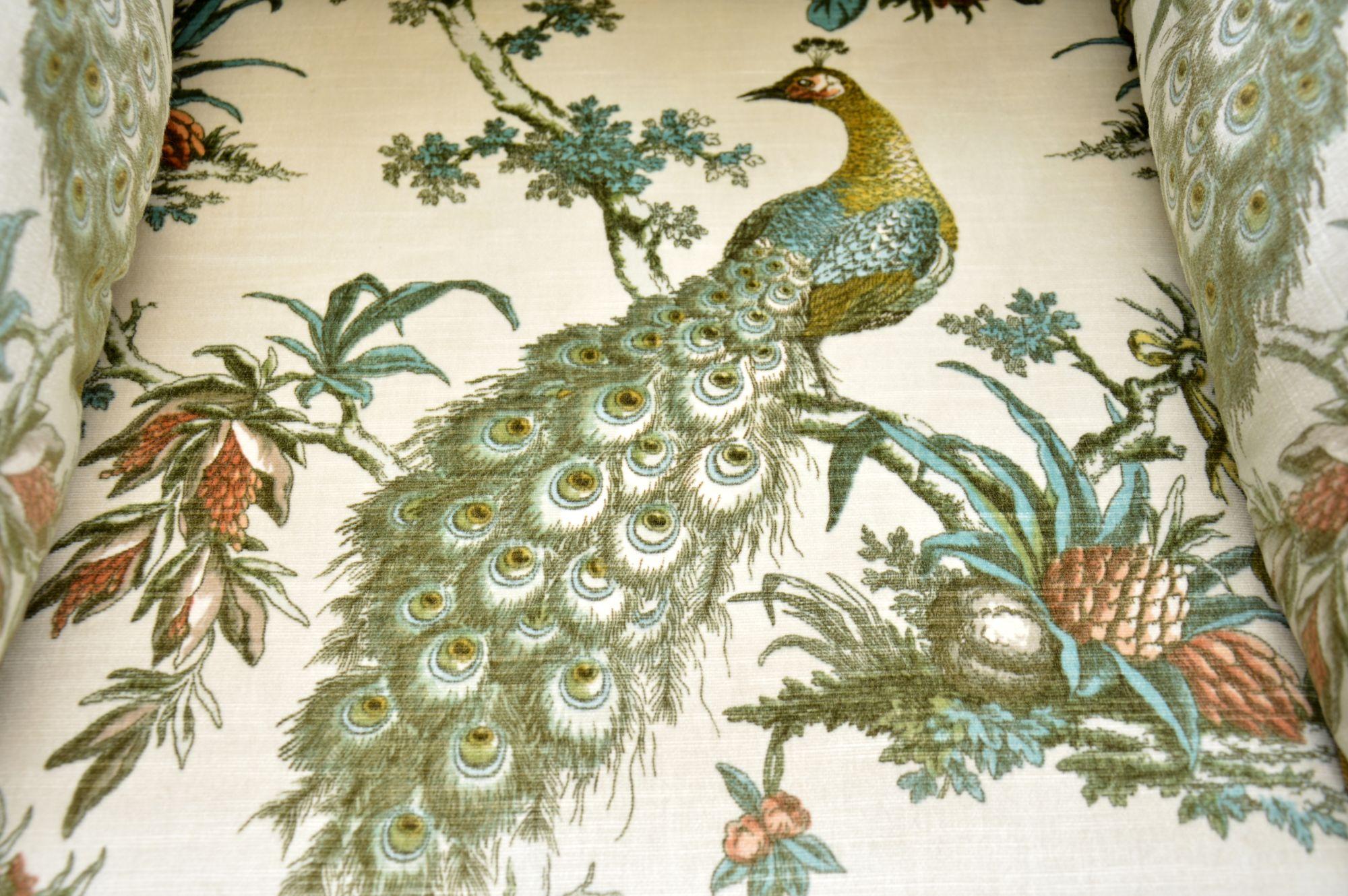 Vintage Three Piece Knoll Sofa Suite 13