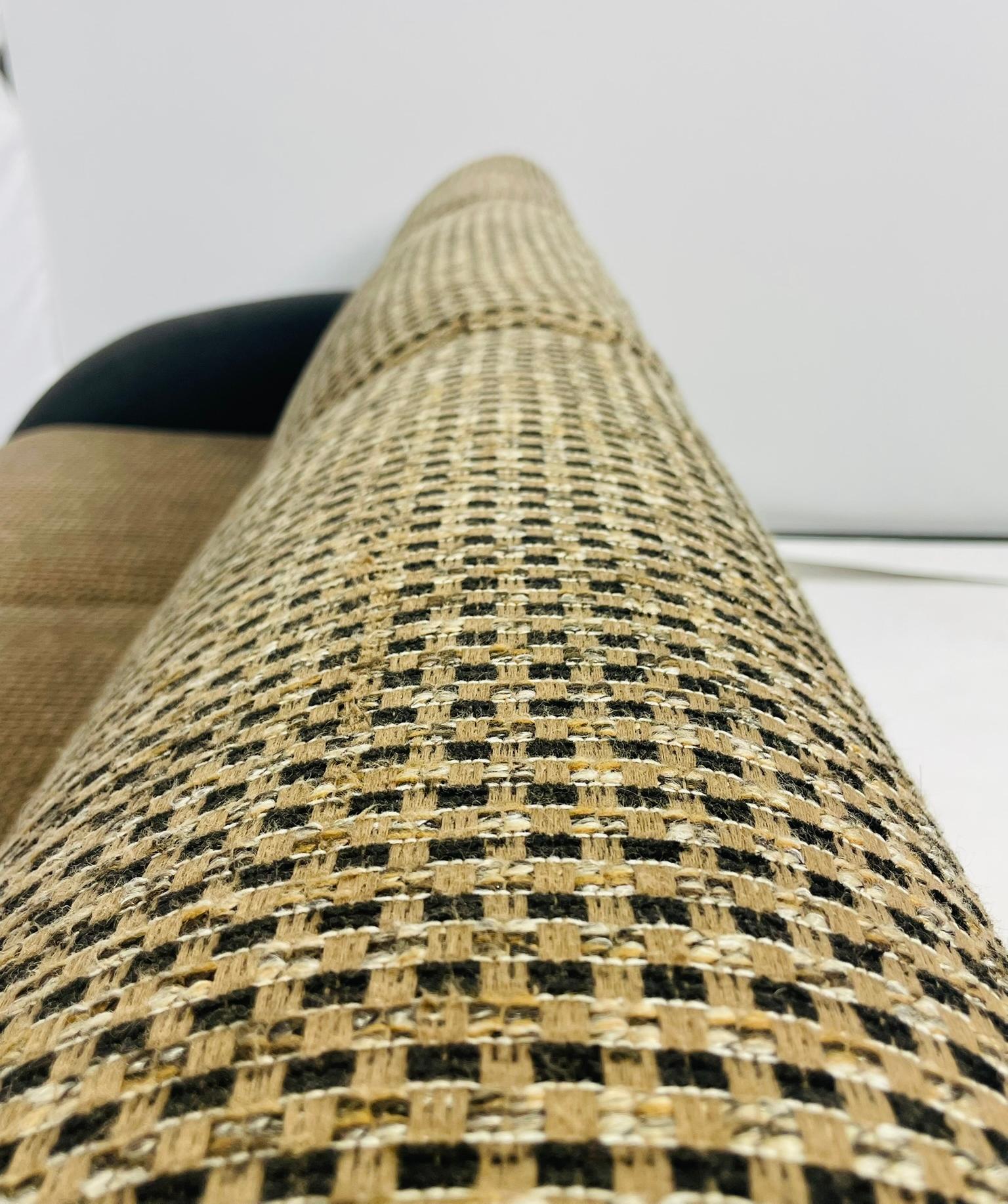 Dreisitzer-Sofa im Vintage-Stil von Vladimir Kagan für Weiman Furniture im Angebot 8