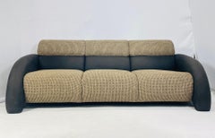 Divano a tre posti vintage di Vladimir Kagan per Weiman Furniture