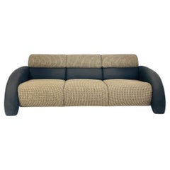 Vintage Three Seater Sofa by Vladimir Kagan for Weiman Furniture